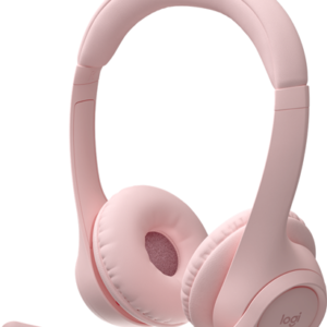 Logitech Zone 300 wireless headset - Rose
