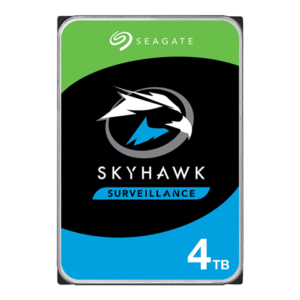 Seagate SkyHawk 4TB SATA 3.5" 256MB Surveillance