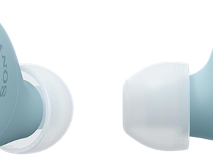 Sony WFC510L Compact True Wireless Earbuds Blue
