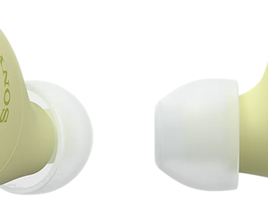 Sony WFC510Y Compact True Wireless Earbuds Yellow