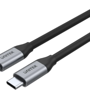 Unitek 2m USB-C to USB-C 3.1 Gen1 Cable for Syncing & Charging