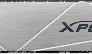 XPG Gammix S60 PCIe Gen4x4 M.2 2280 SSD 2TB