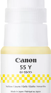 Canon GI-55Y Yellow Ink Bottle