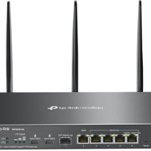 TP-Link ER706W-4G Omada 4G AX3000 VPN Router