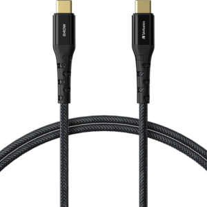 Verbatim Cable 240W USB-C to USB-C 120CM