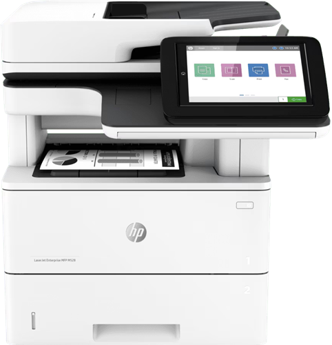 HP LaserJet Enterprise MFP M528DN 43ppm Mono Laser MFP Printer