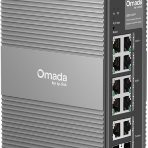 TP-Link IES210GPP Industrial 10-Port PoE Switch