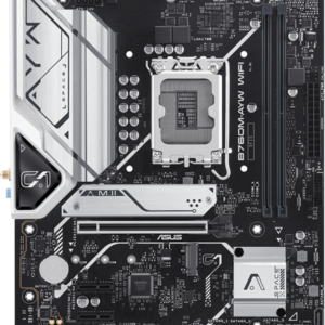Asus Prime B760M-AYW WIFI DDR5 mATX LGA1700 Motherboard