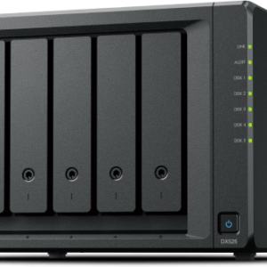 Synology DX525 5-Bay Expansion Unit