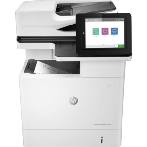 HP LaserJet Enterprise MFP M634DN 52ppm Mono Laser MFP Printer