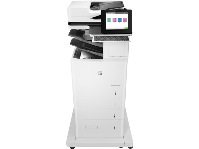 HP LaserJet Enterprise MFP M635Z 61ppm Mono Laser MFP Printer