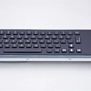 Inputel Stainless Steel Keyboard + Trackball KB001 ~ USB