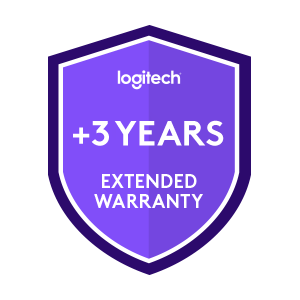 Logitech 3 Year Extended Warranty for Streamline Extenesion Kit