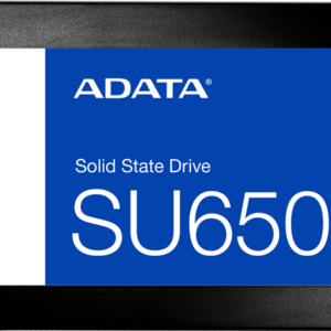 ADATA SU650 Ultimate SATA 3 2.5" 3D NAND SSD 2TB