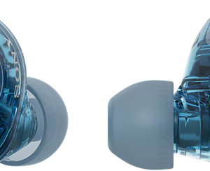 Sony WFC710NL True Wireless Noise Cancelling In Ear Headphone Blue