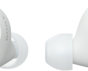 Sony WFC710NW True Wireless Noise Cancelling In Ear Headphone White