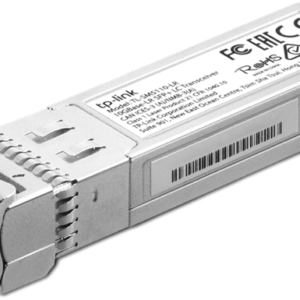 TP-Link SM5110-LR SFP+ Transceiver LC Duplex Single-Mode up to 300m