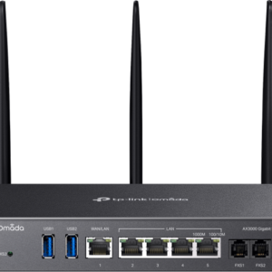 TP-Link DR3650v-4G Omada 4G AX3000 VPN Router w/VOIP