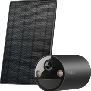 TP-Link Tapo C411 Outdoor Wi-Fi Home Security Camera + Solar Kit