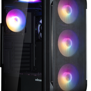 Zalman N7 Plus ATX Mid Tower Case