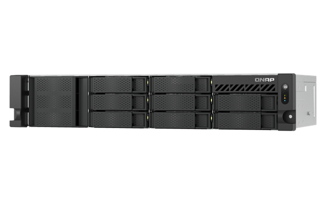 QNAP TS-855eU-RP-8G 8-Bay NAS