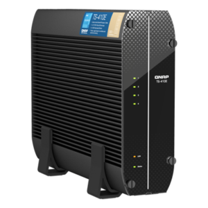 QNAP TS-410E-8G 4-Bay SSD NAS
