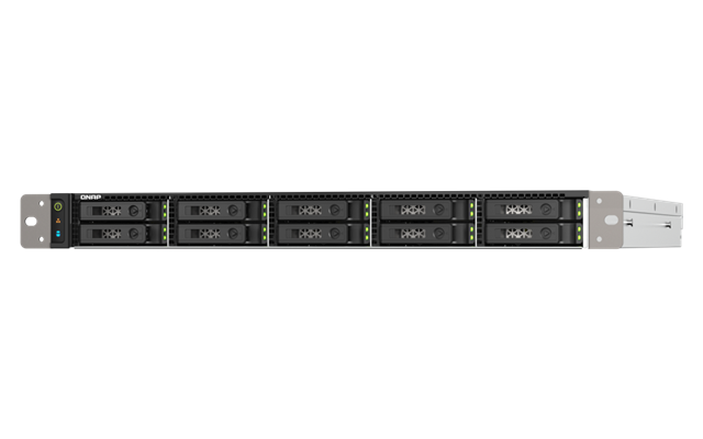 QNAP TS-H1090FU 10-Bay SSD NAS