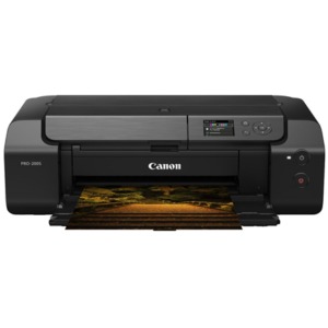 Canon PIXMA Pro-200S A3+ 8 Dye Ink Photo Printer