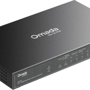 TP-Link ES210GP 10 Port Gigabit Omada SDN PoE Switch