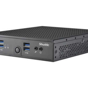 Shuttle DS50U5 Core i5-1335U 1.3L Fanless Barebones PC