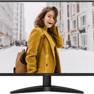 AOC 27B36X 27" IPS 1920x1080 HDMI DP 144Hz Frameless Monitor