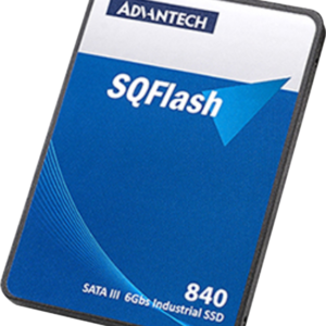Advantech 840s 2.5" SATA3 Industrial TLC BiCS5 ECC 480GB SSD