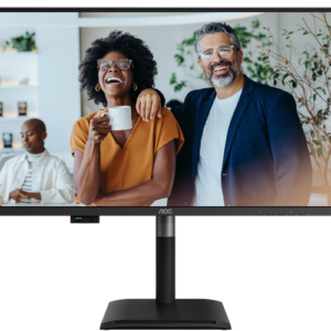 AOC Q27P4C 27" IPS 2560x1440 HDMI DP USB Type-C Dock Ergo 5yr wty