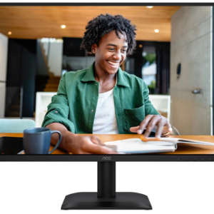 AOC 27E40L 27" IPS 1920x1080 HDMI DP 144Hz monitor 5yr
