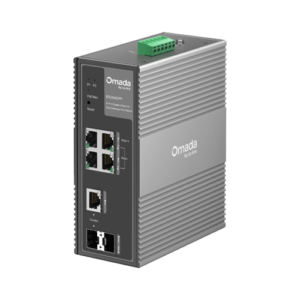 TP-Link IES206GPP Industrial 6-Port PoE Switch