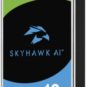 Seagate SkyHawk AI 16TB SATA 3.5"MB Surveillance HDD