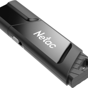 Netac U336 USB3.2 Flash Drive 128GB UFD Write Protect Switch