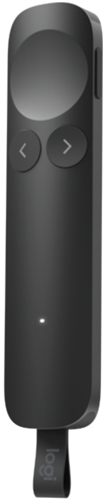 Logitech Spotlight 2 Presentation Remote - Graphite