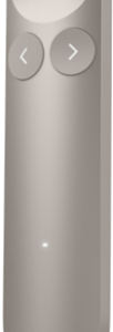 Logitech Spotlight 2 Presentation Remote - Sand