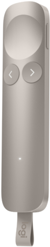 Logitech Spotlight 2 Presentation Remote - Sand
