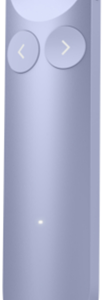 Logitech Spotlight 2 Presentation Remote - Llight Lilac