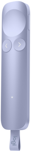 Logitech Spotlight 2 Presentation Remote - Llight Lilac