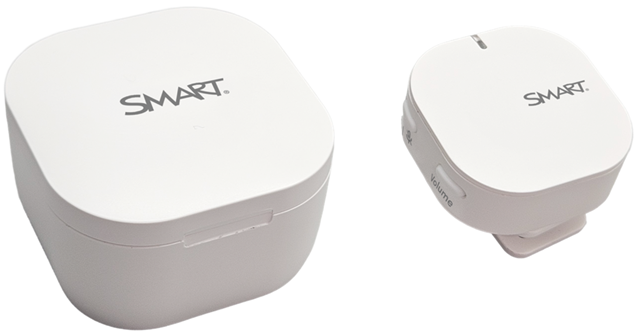 SMART SoundLift voice amplification solution