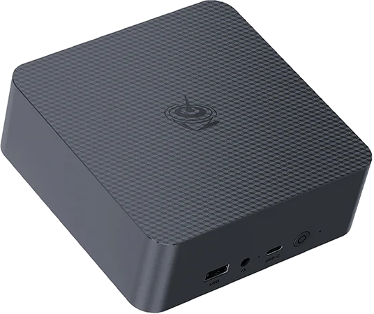 Beelink EQR7-LP4 R7-7735u 16GB 500GB SSD Mini PC 3yr wty Win11 Pro