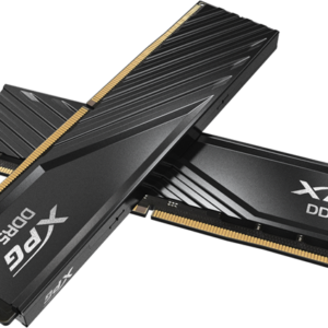 XPG Lancer Blade 32GB (2*16GB) DDR5-5600 C46 DIMM Black RGB Lifetime