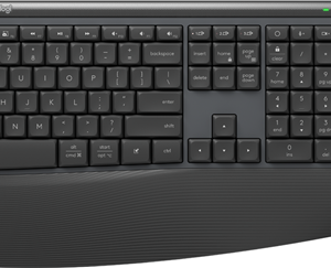 Logitech MK880 Signature Wireless Combo for Business - Graphite