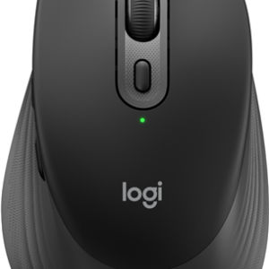 Logitech M840 L Mouse - Graphite