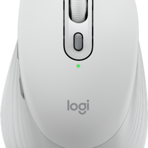 Logitech M840 L Mouse - Off White