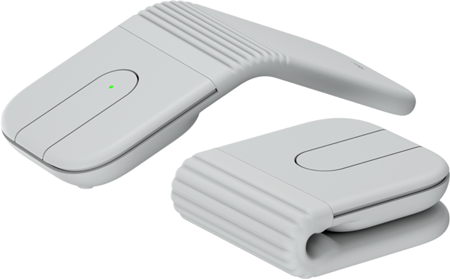Logitech Mobi Fold - Off White