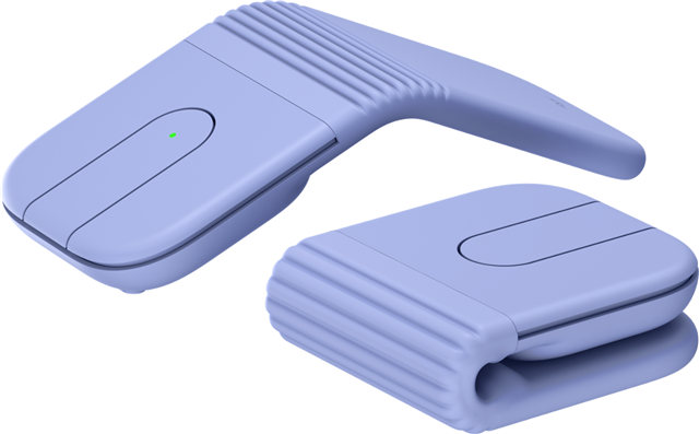 Logitech Mobi Fold - LILAC